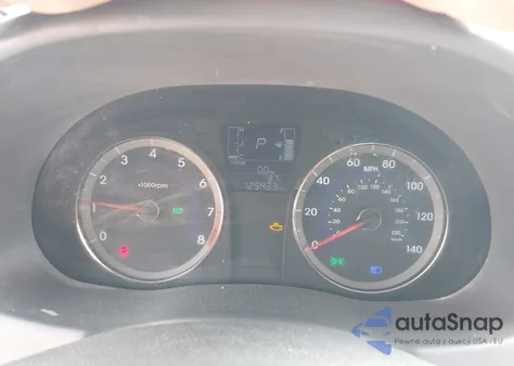 2017 Hyundai Accent Value Edition z USA, uszkodzony, nr VIN KMHCT4AEXHU320738